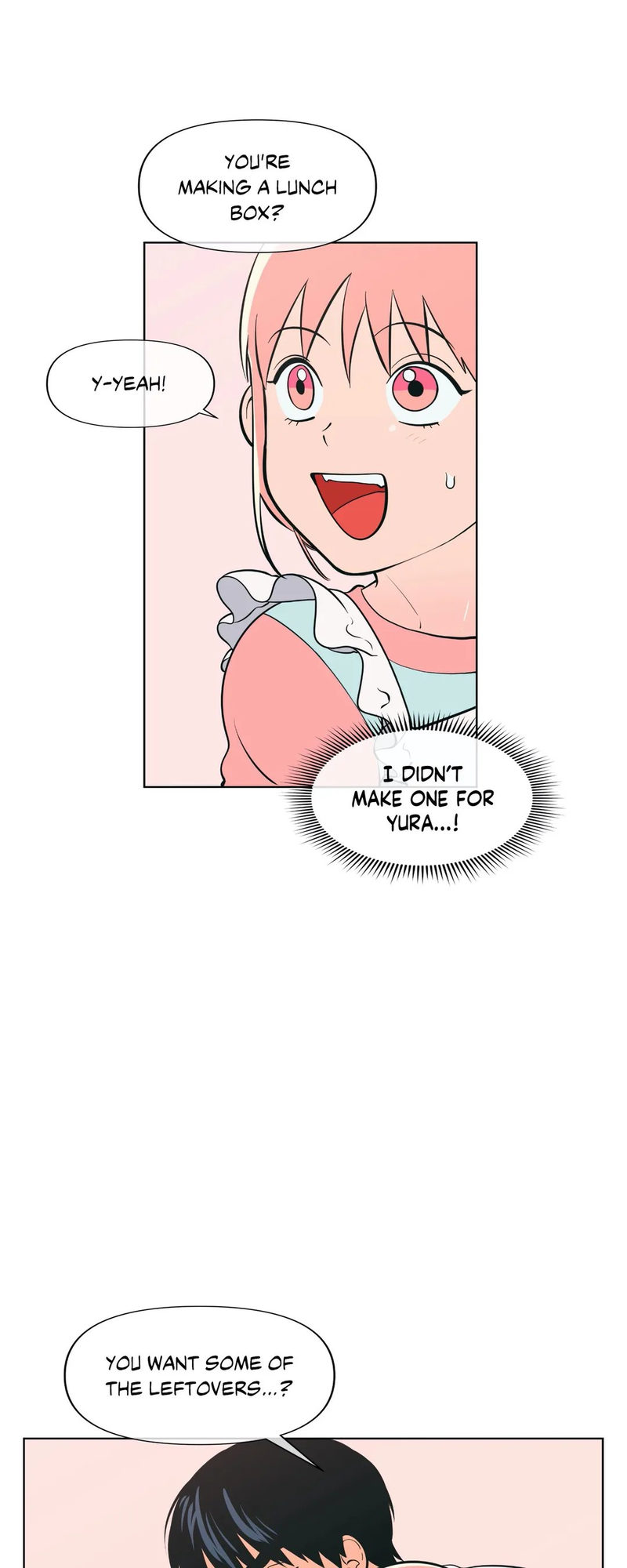 Peach Sorbet Chapter 28 - Page 23