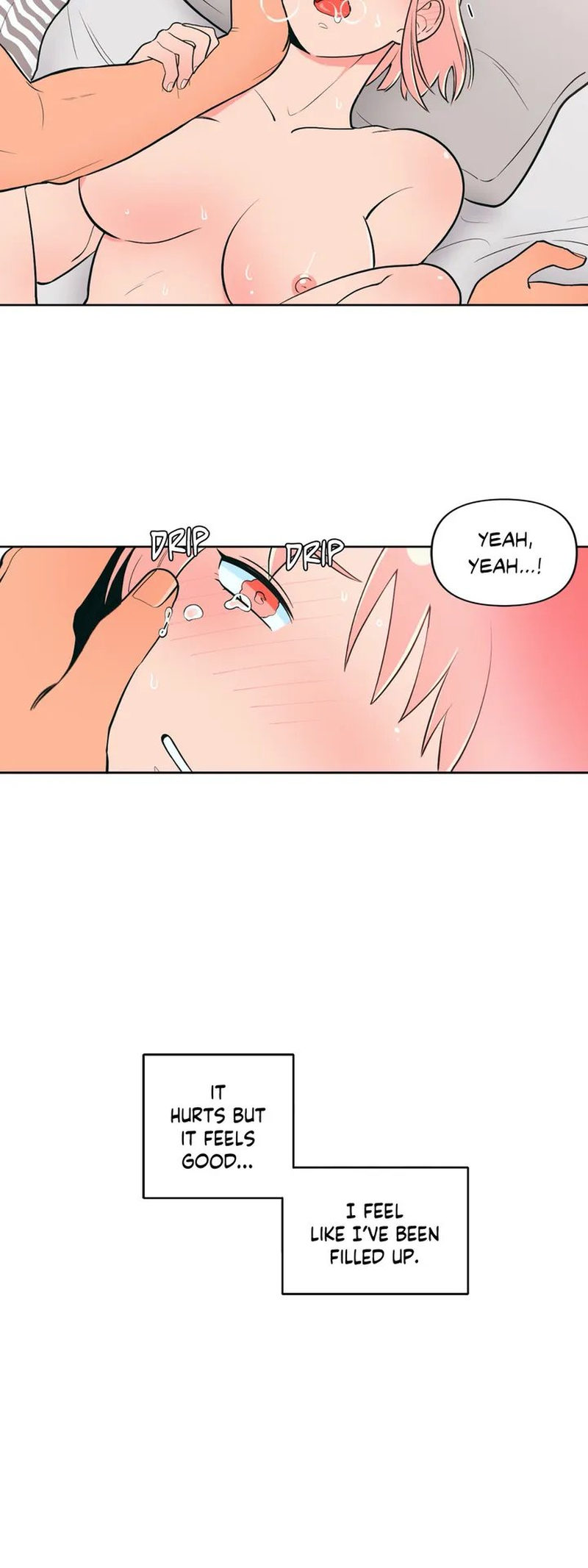 Peach Sorbet Chapter 3 - Page 10