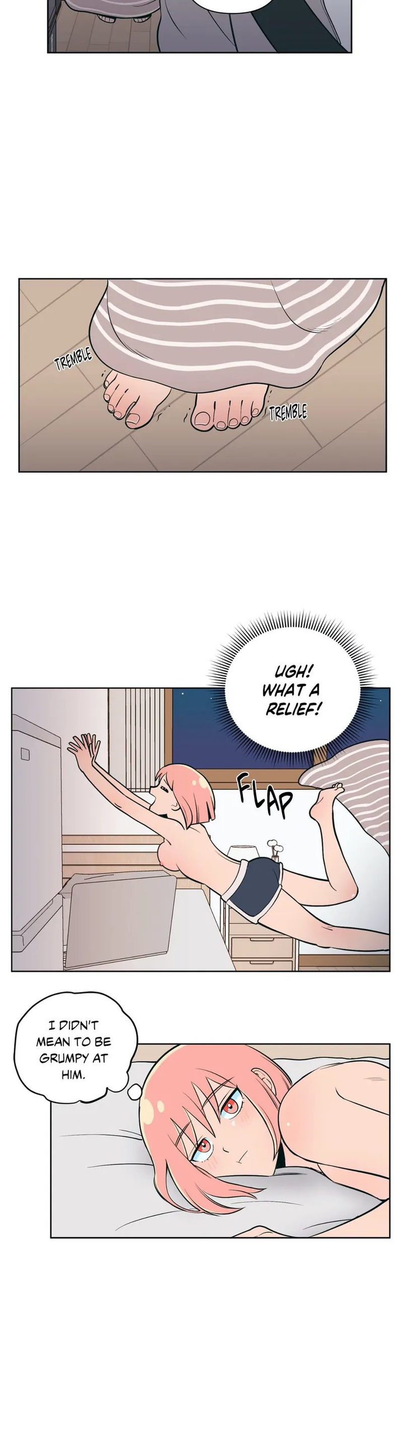 Peach Sorbet Chapter 3 - Page 30