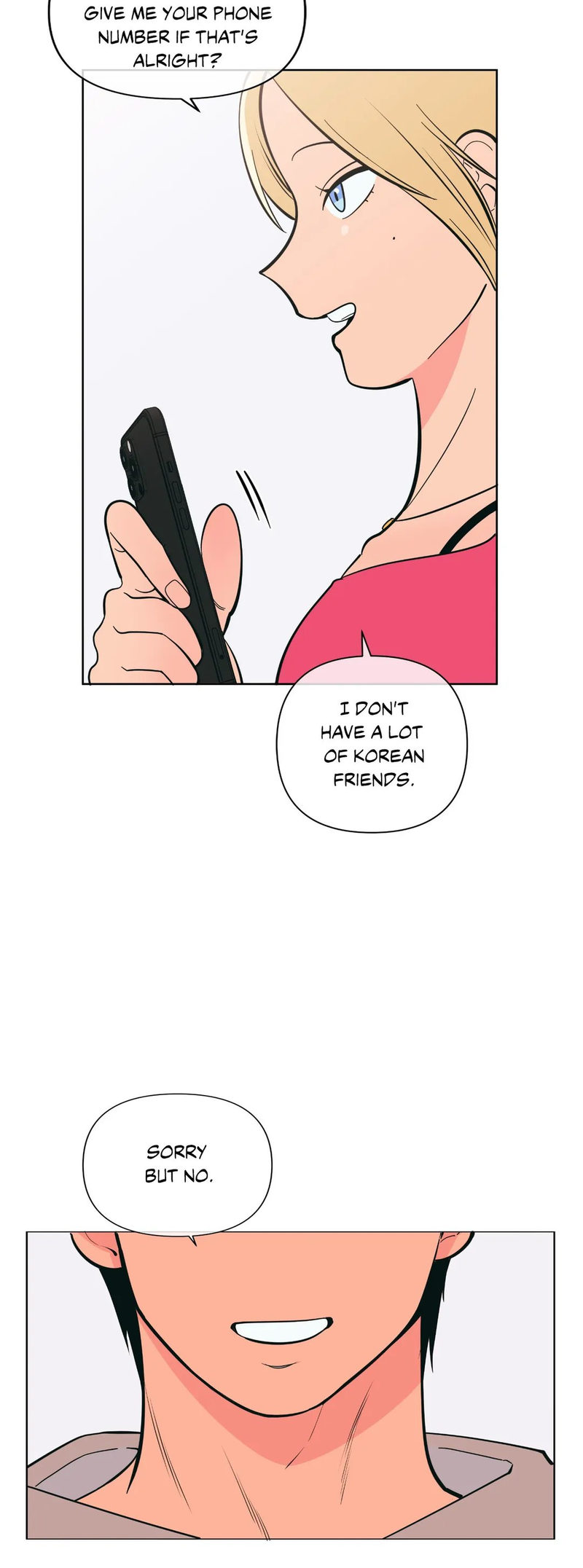 Peach Sorbet Chapter 33 - Page 11