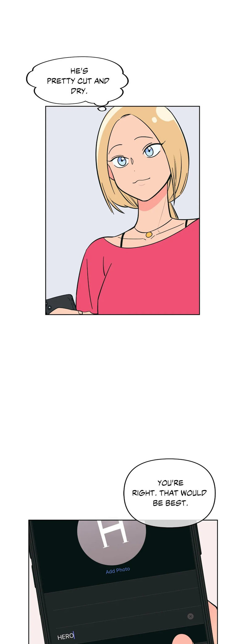 Peach Sorbet Chapter 33 - Page 13