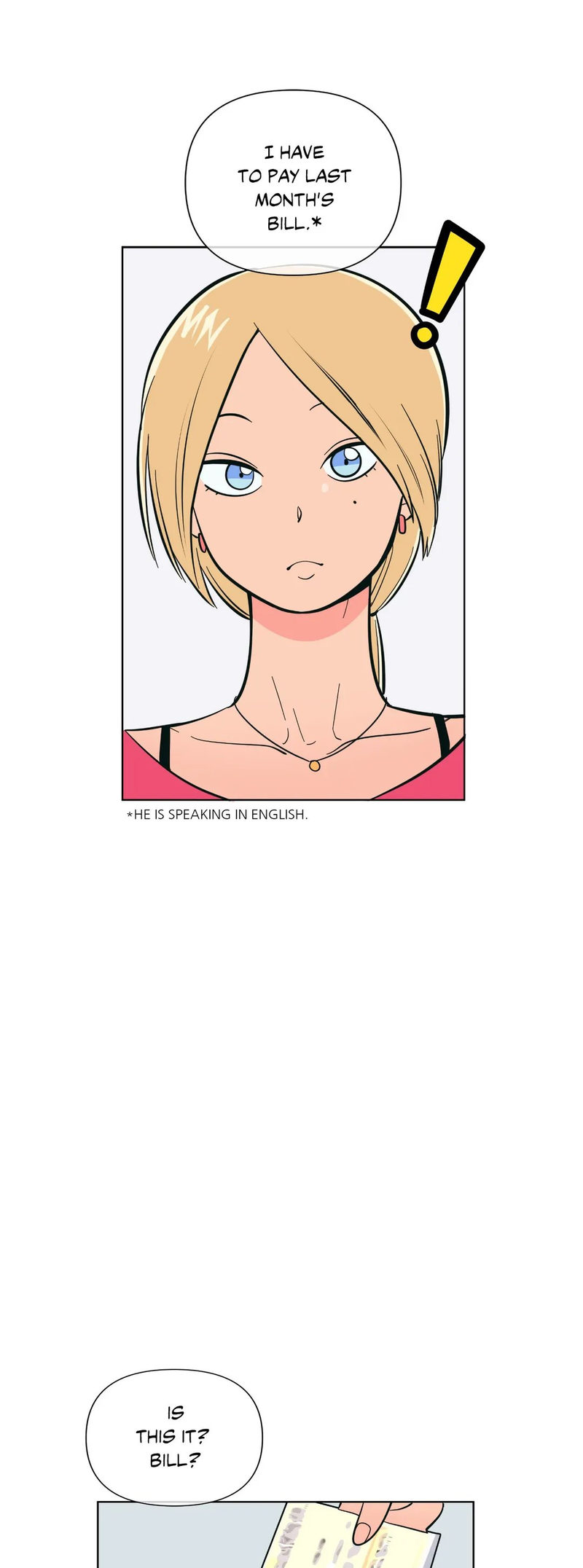 Peach Sorbet Chapter 33 - Page 9