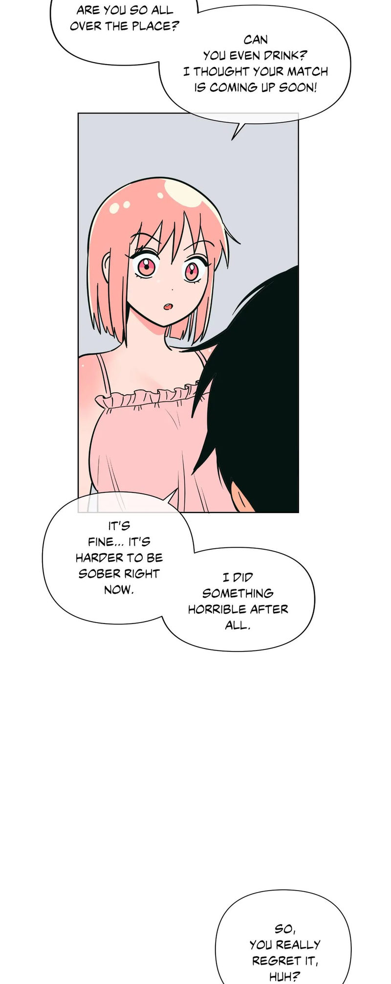 Peach Sorbet Chapter 34 - Page 33