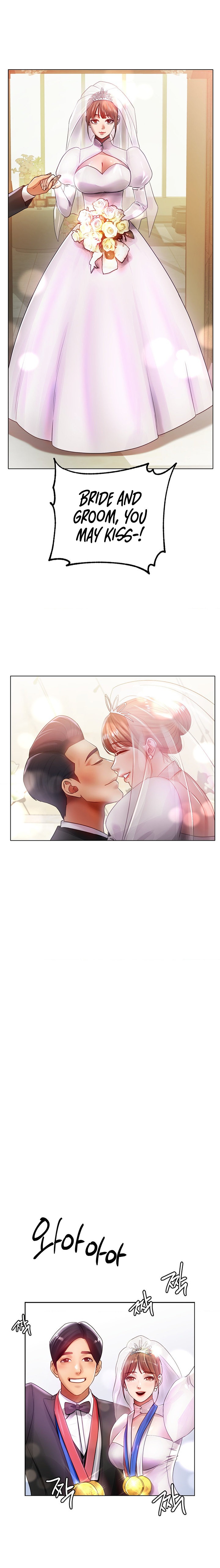 Ice Love Chapter 70 - Page 20