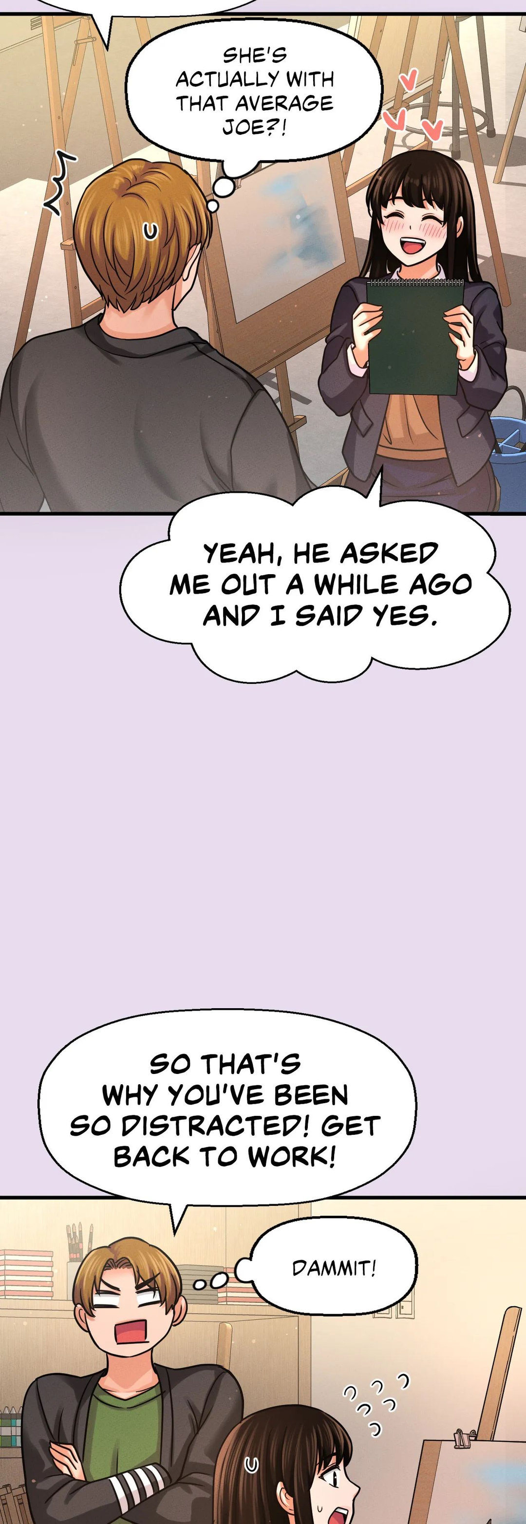 She’s Driving Me Crazy Chapter 50 - Page 20