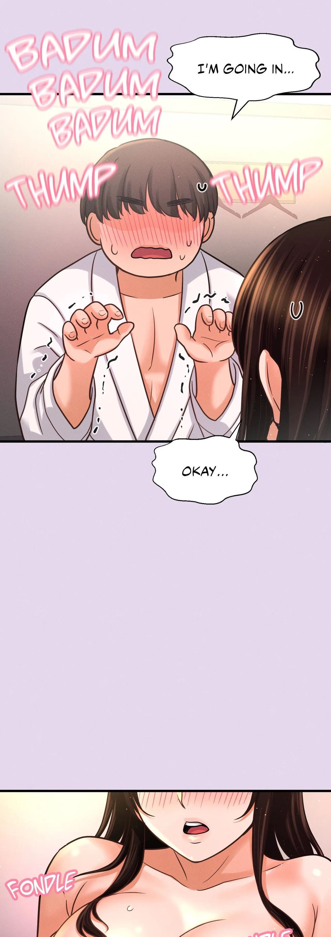 She’s Driving Me Crazy Chapter 50 - Page 37