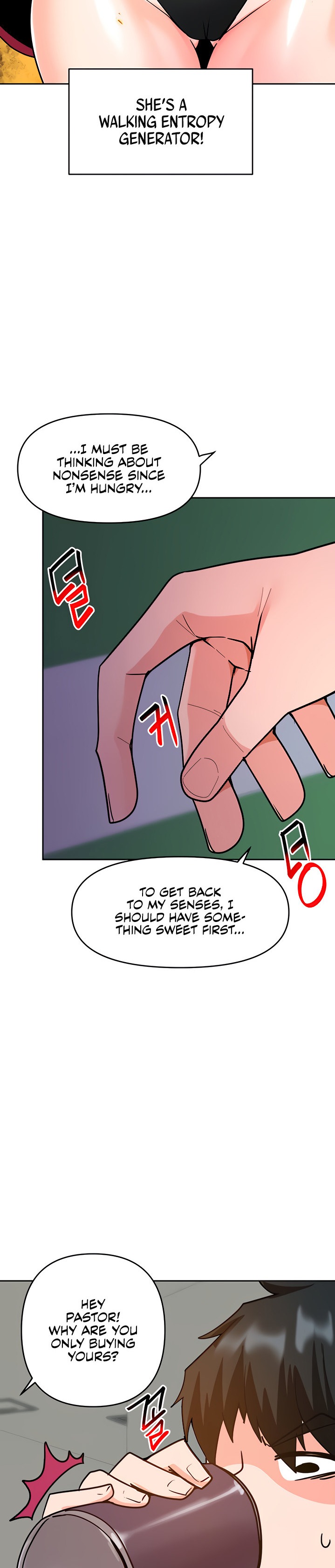 The Hypnosis App was Fake Chapter 31 - Page 35