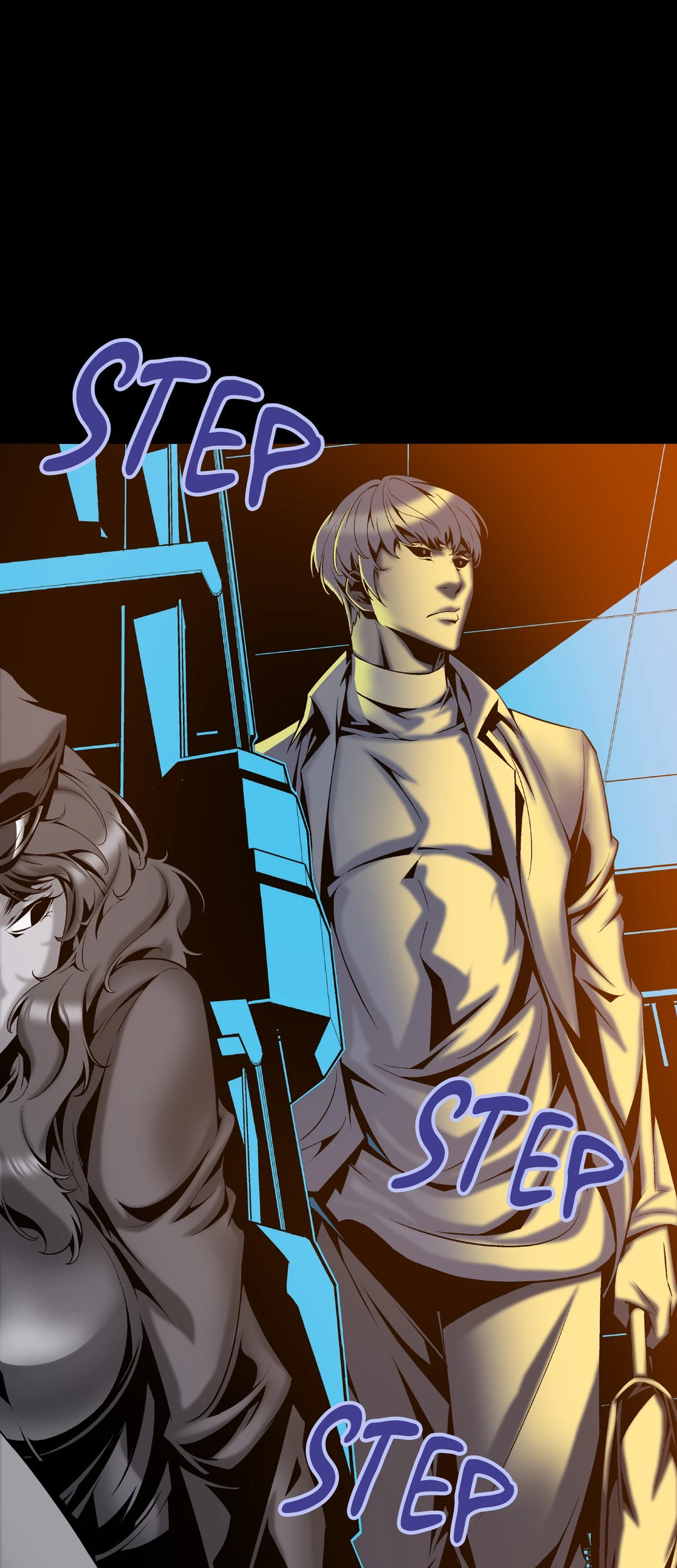 Midnight Taxi Chapter 5 - Page 49
