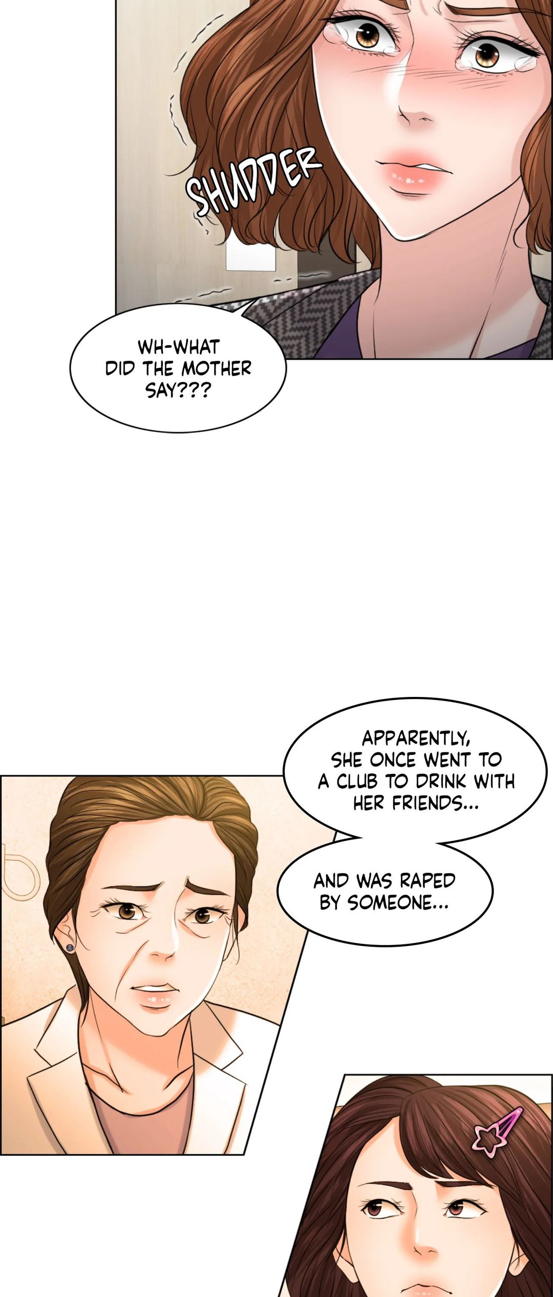 Wife for 1000 Days Chapter 55 - Page 72