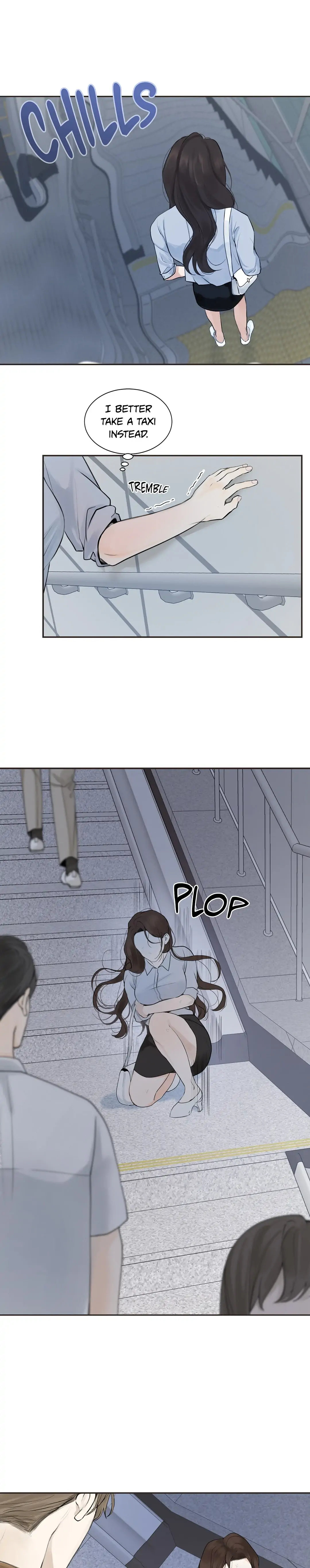 The Men in My Bed Chapter 3 - Page 28