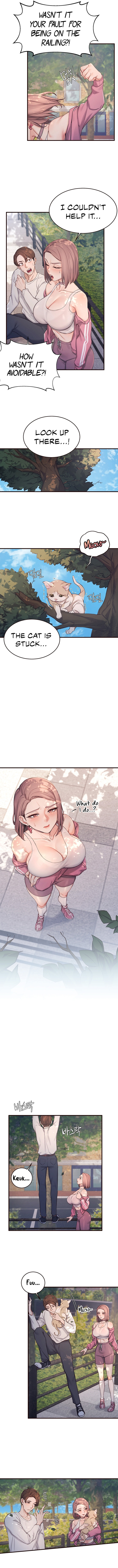 Selfishness 100% Chapter 8 - Page 8