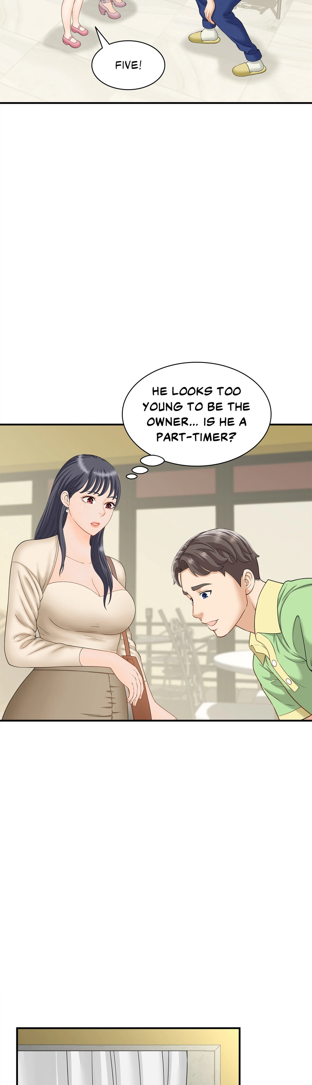 Hunting for Cougars Chapter 4 - Page 14