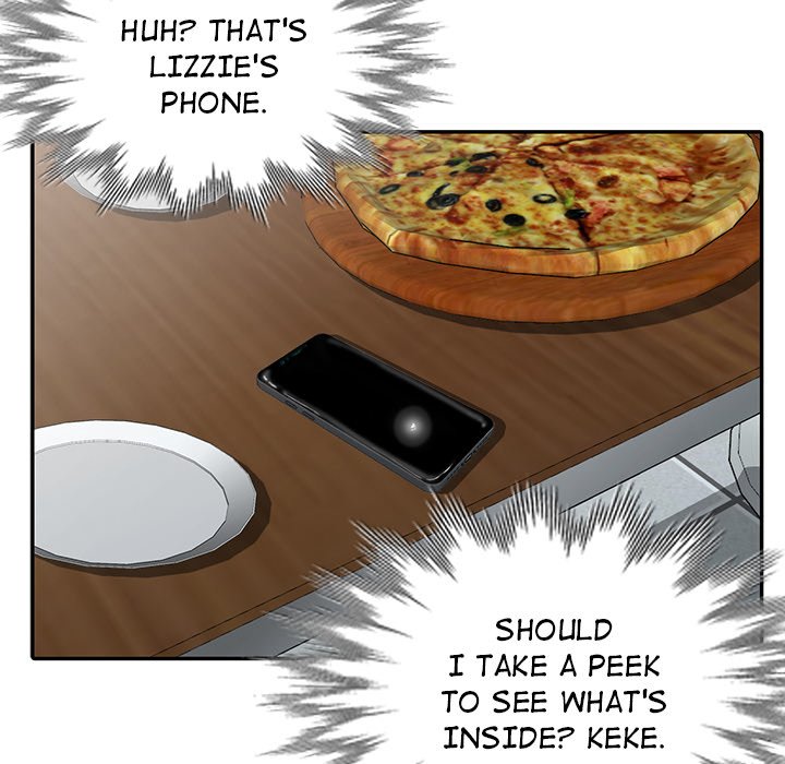 The Mismatch Chapter 26 - Page 83