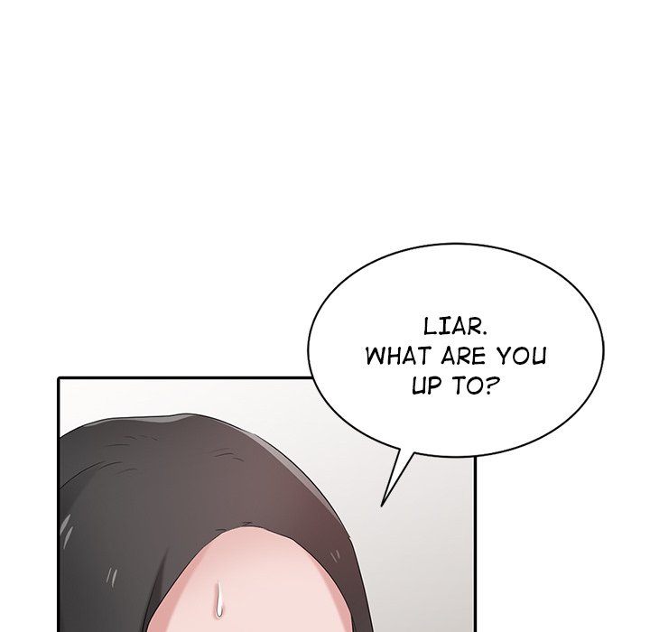 The Mismatch Chapter 27 - Page 119