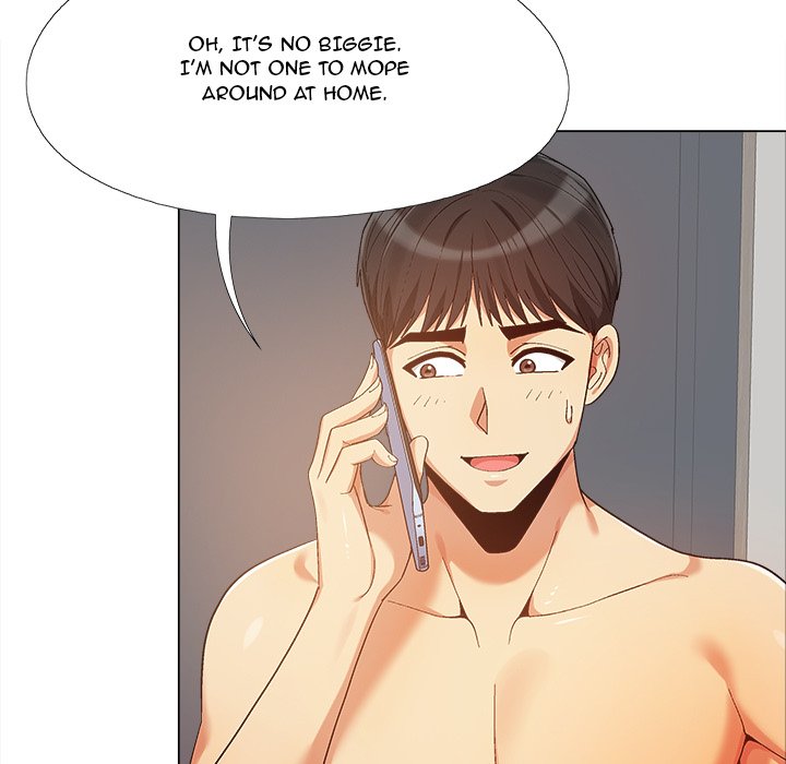 Sergeant Brynn Chapter 12 - Page 100