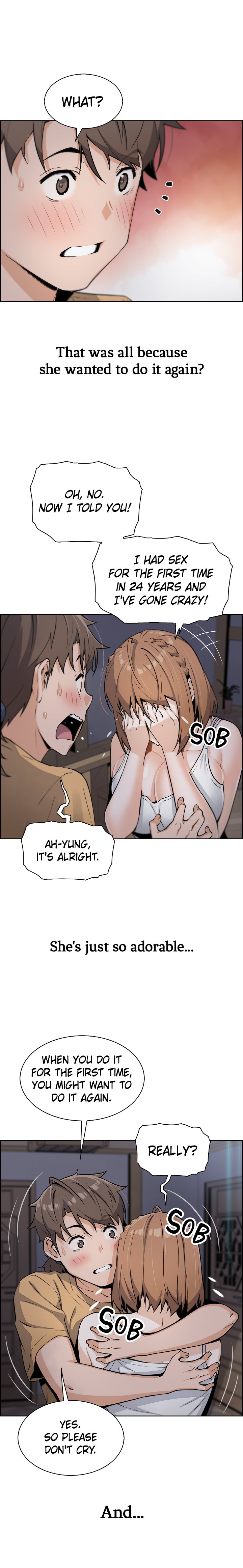 Tofu Shop Beauties Chapter 8 - Page 18