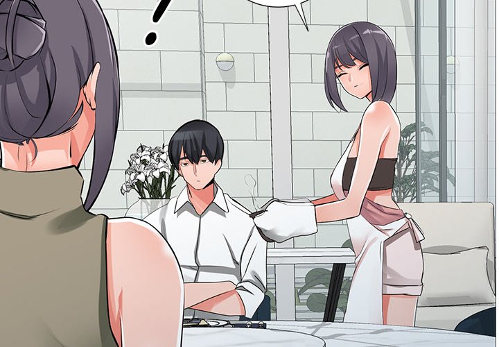 House of Pleasure Chapter 28 - Page 2