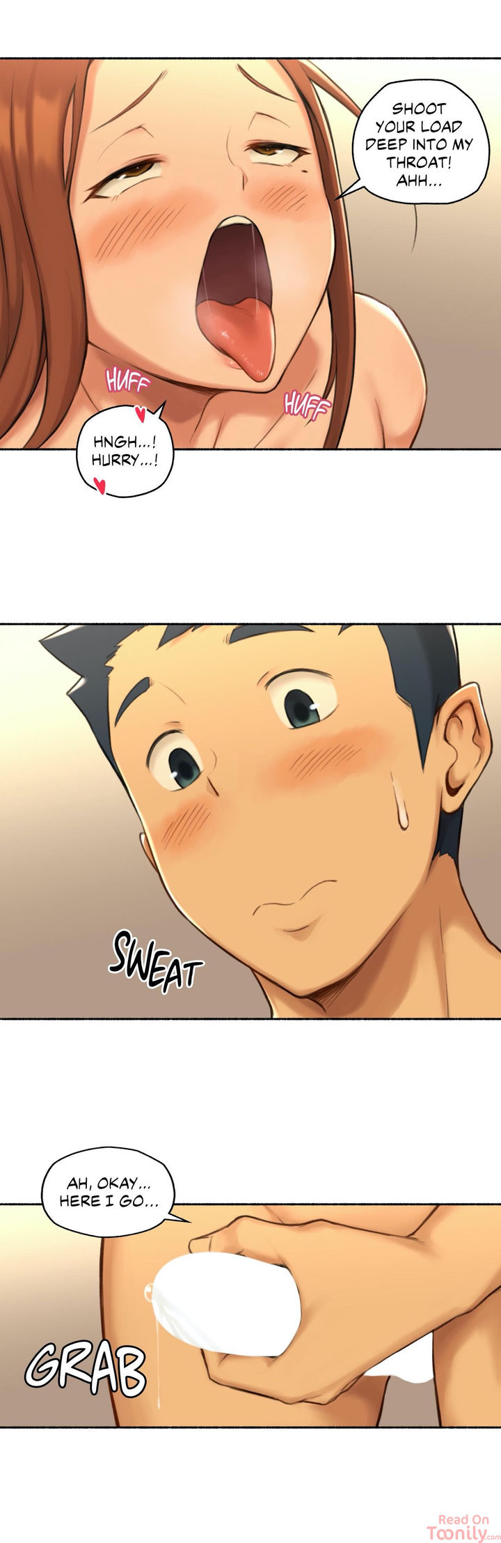 Sexual Exploits Chapter 26 - Page 14