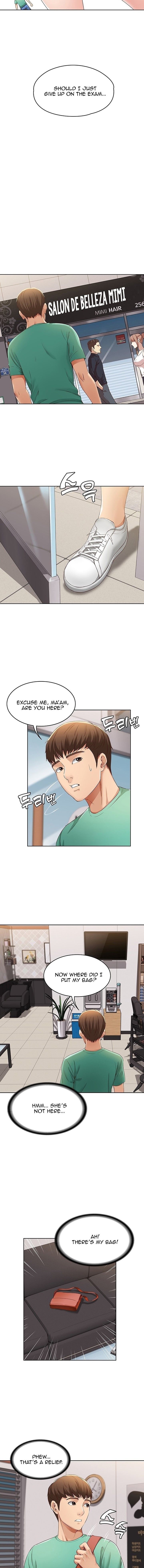 Boarding Diary Chapter 4 - Page 12