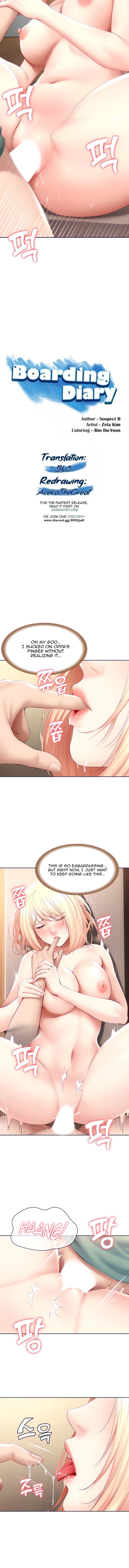 Boarding Diary Chapter 67 - Page 2