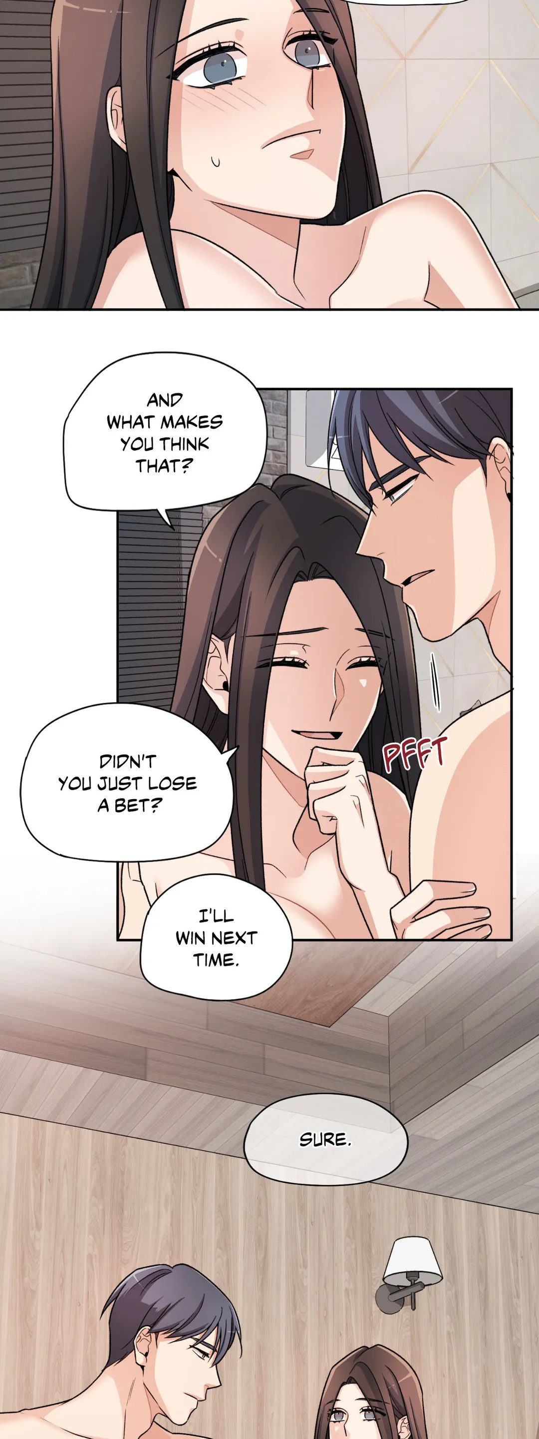 Pleasure Chamber Chapter 10 - Page 9