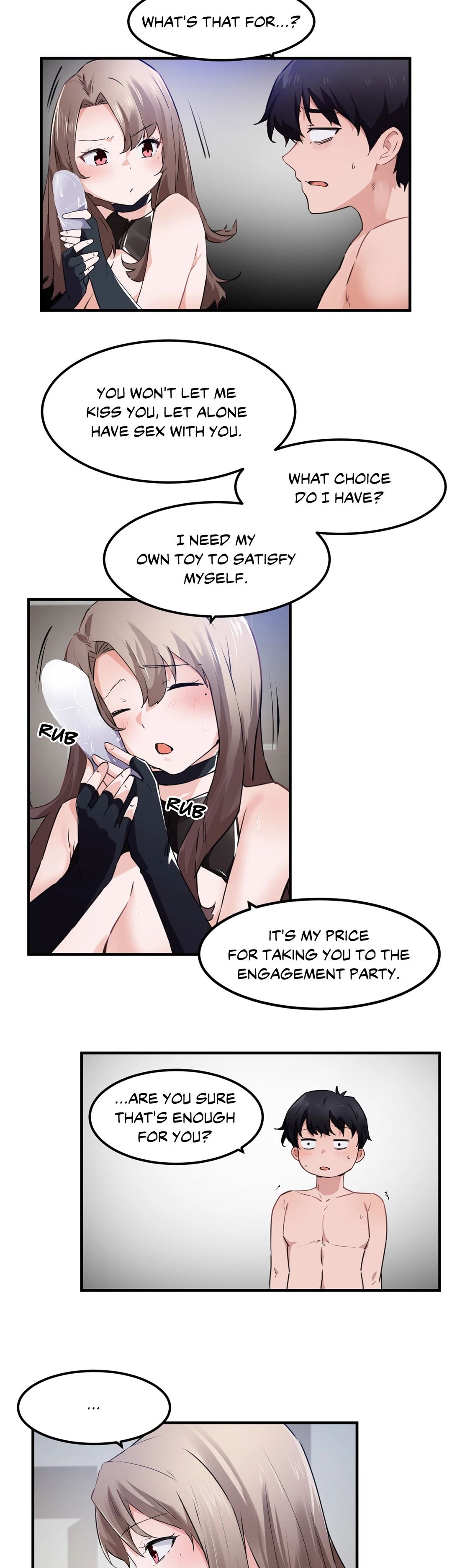 Heart Stealer Chapter 54 - Page 16