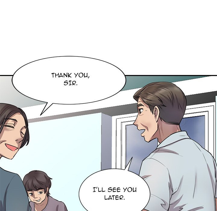 Secret Tutor Chapter 6 - Page 91