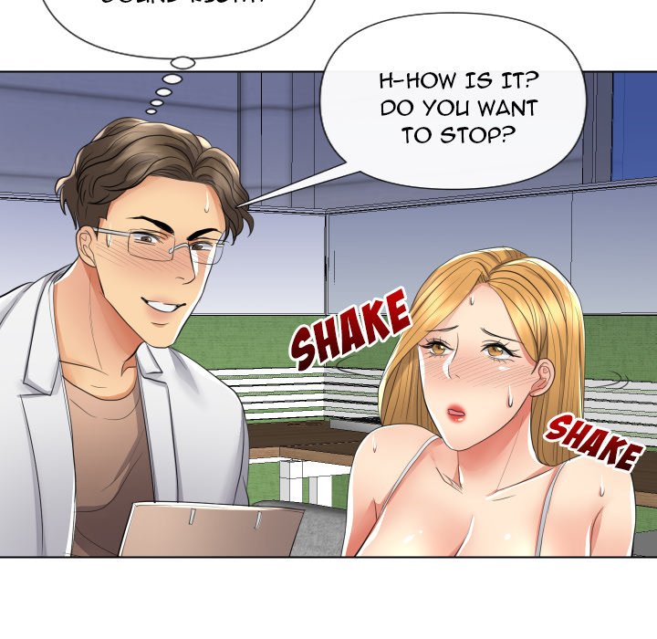 Sneaky Deal Chapter 17 - Page 144