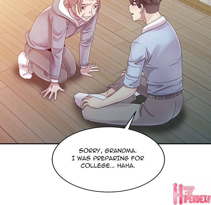 Shh! Her Secret Chapter 1 - Page 34