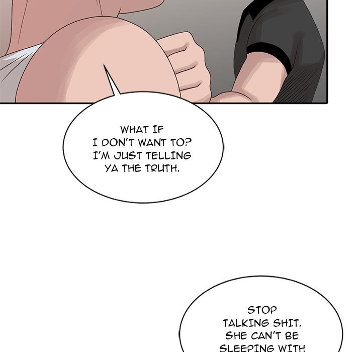 Shh! Her Secret Chapter 19 - Page 36