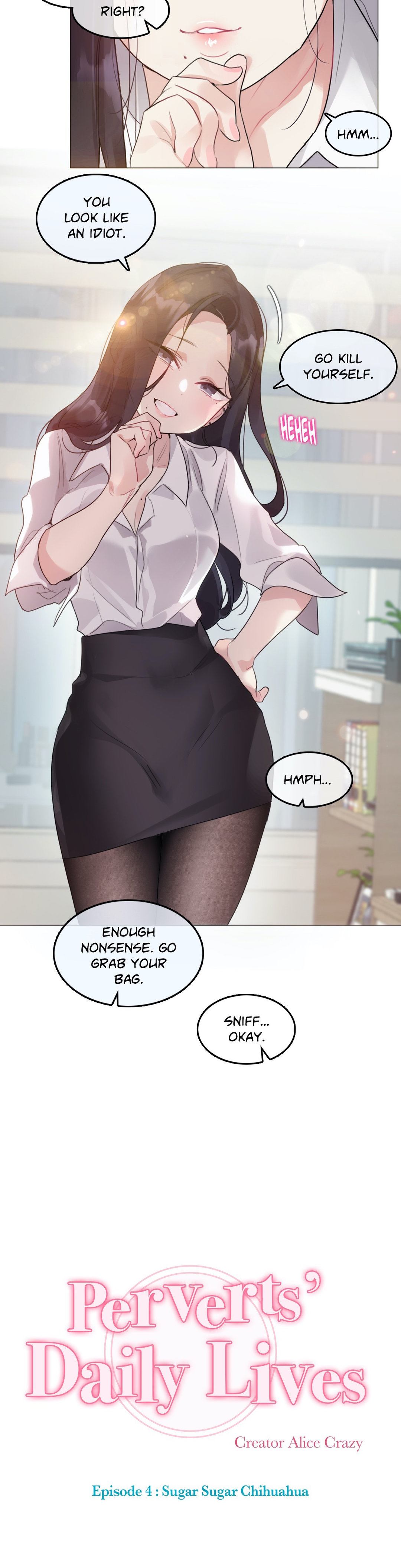 A Pervert’s Daily life Chapter 125 - Page 3