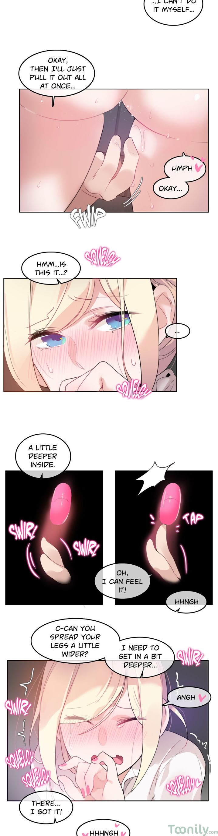 A Pervert’s Daily life Chapter 36 - Page 11