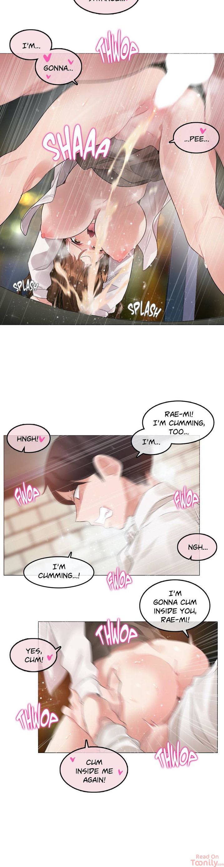 A Pervert’s Daily life Chapter 86 - Page 18