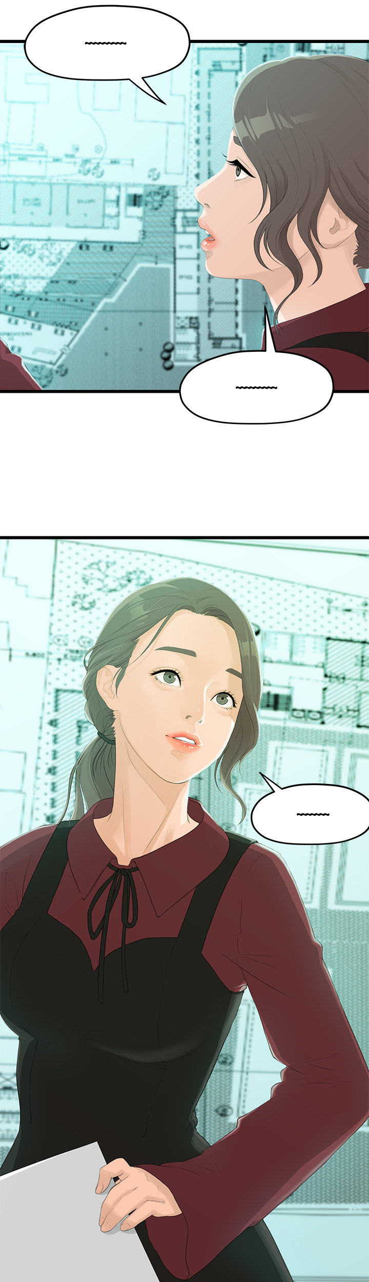 So close, yet so far Chapter 1 - Page 31