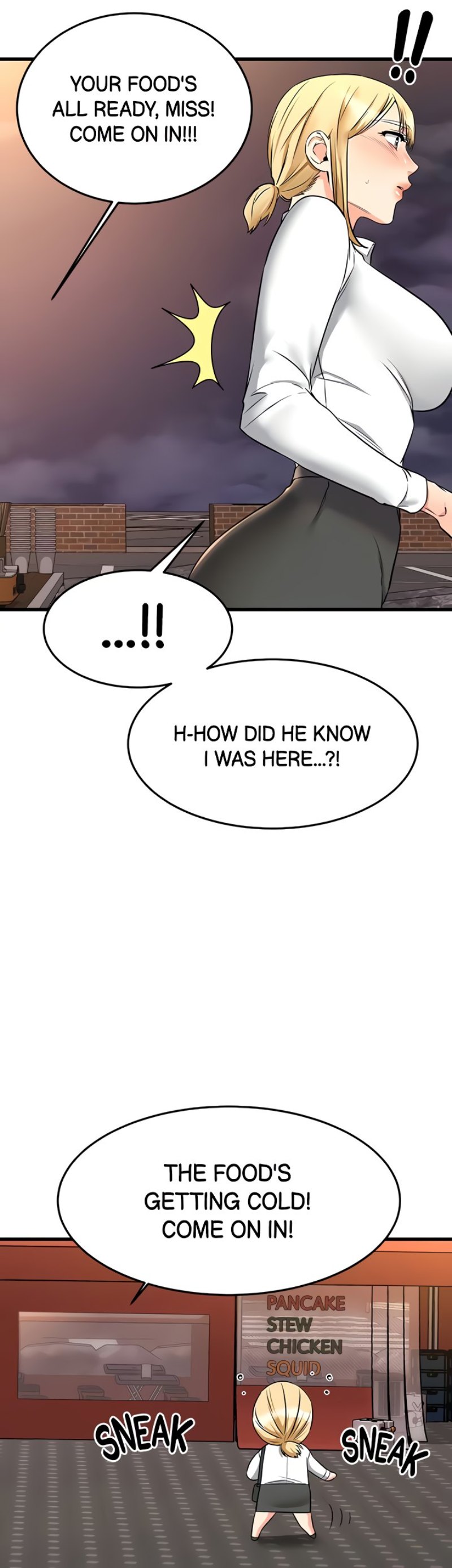 My female friend who crossed the line Chapter 65 - Page 70