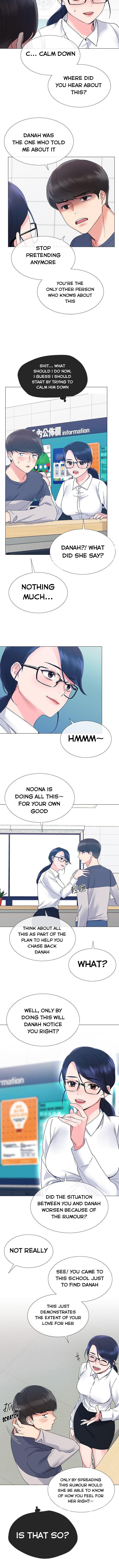 Repeater Chapter 14 - Page 8