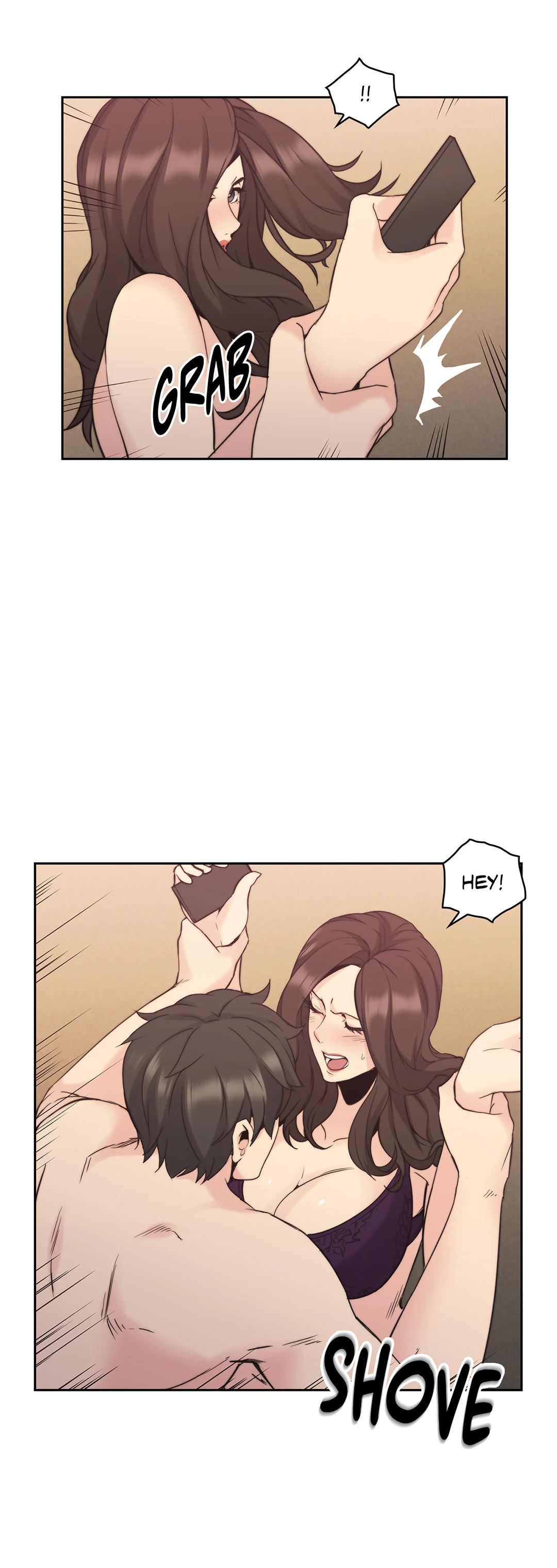 Teacher’s Pet Chapter 30 - Page 9