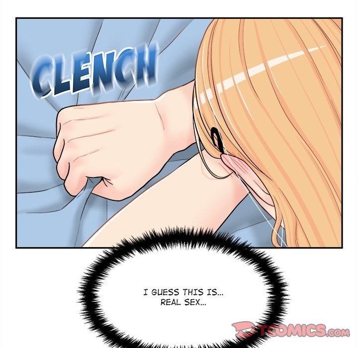 Crossing the Line Chapter 15 - Page 84