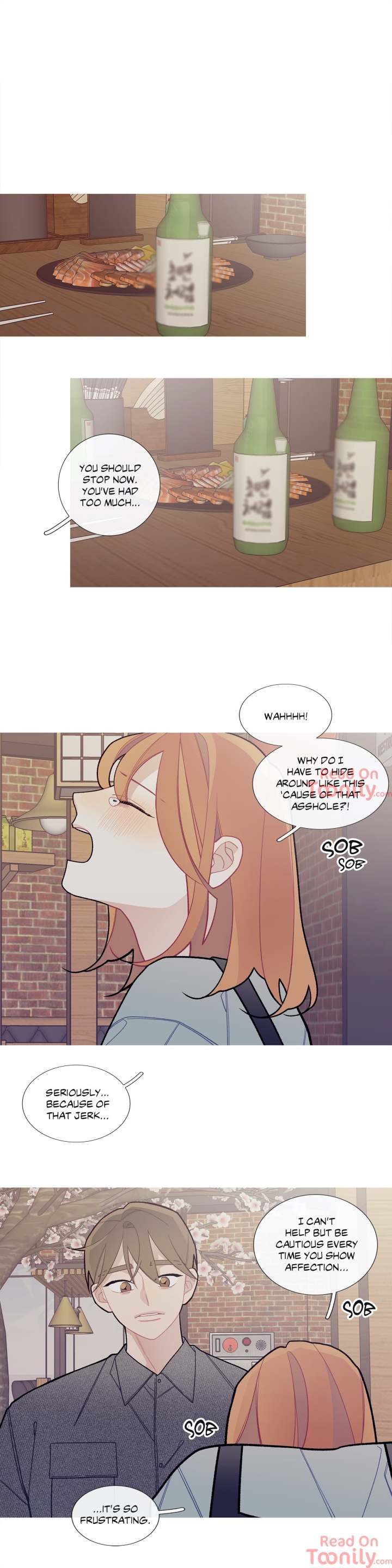 What’s Going On? Chapter 54 - Page 6