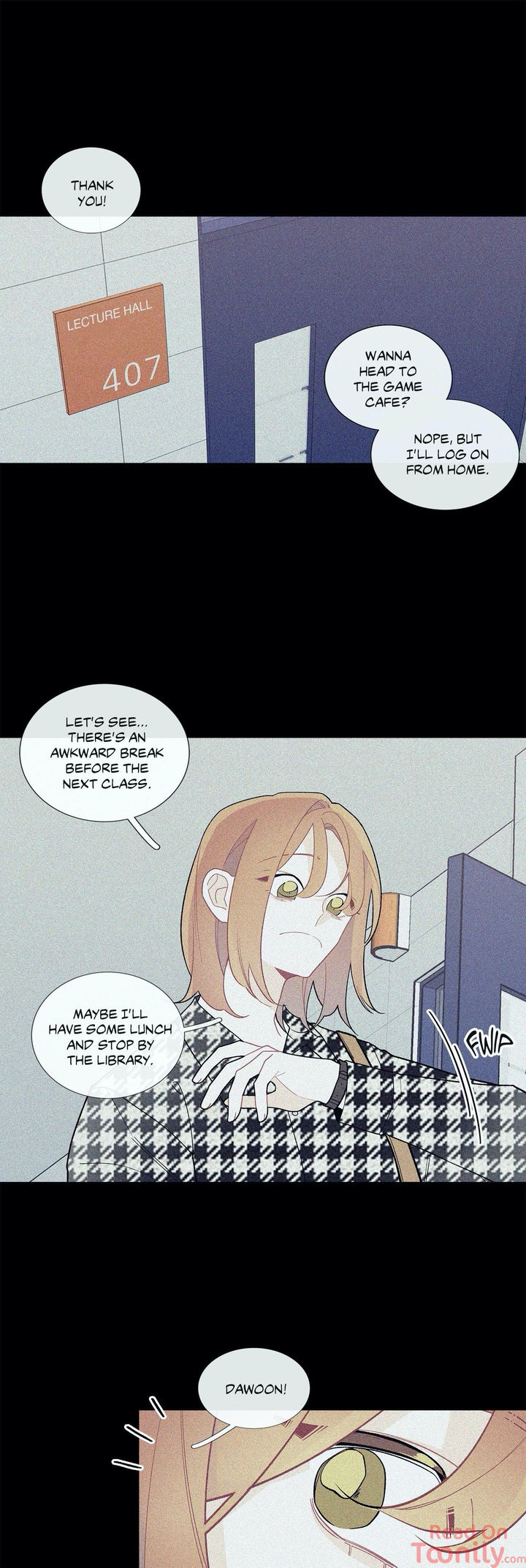 What’s Going On? Chapter 65 - Page 18