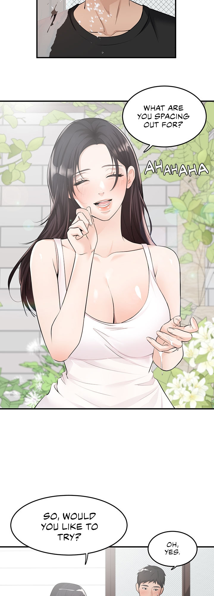#Dense #Summer #Firstlove Chapter 1 - Page 27