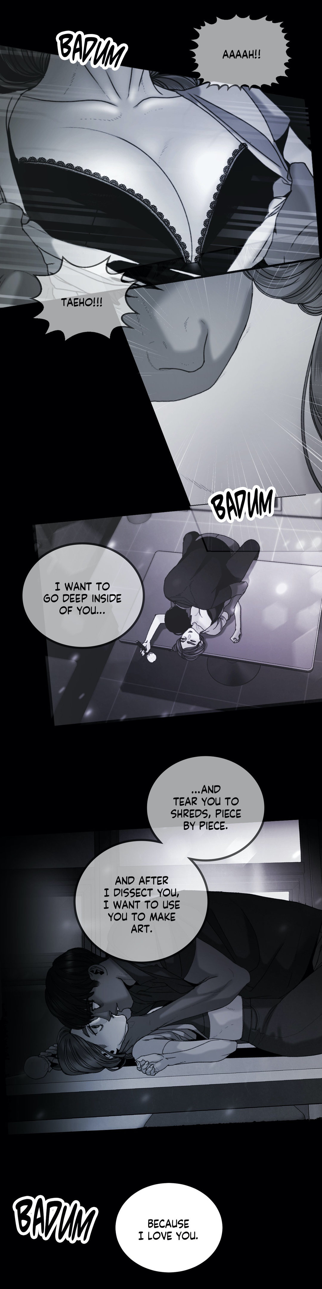 Aesthetic Predator Chapter 71 - Page 26