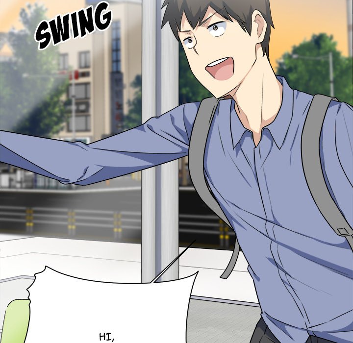 Excuse me, This is my Room Chapter 3 - Page 81