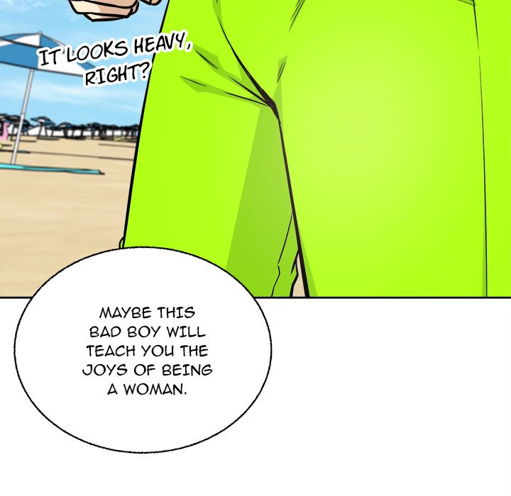 Excuse me, This is my Room Chapter 68 - Page 104