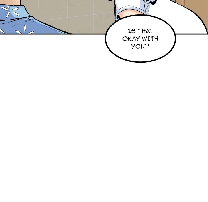 Excuse me, This is my Room Chapter 76 - Page 134