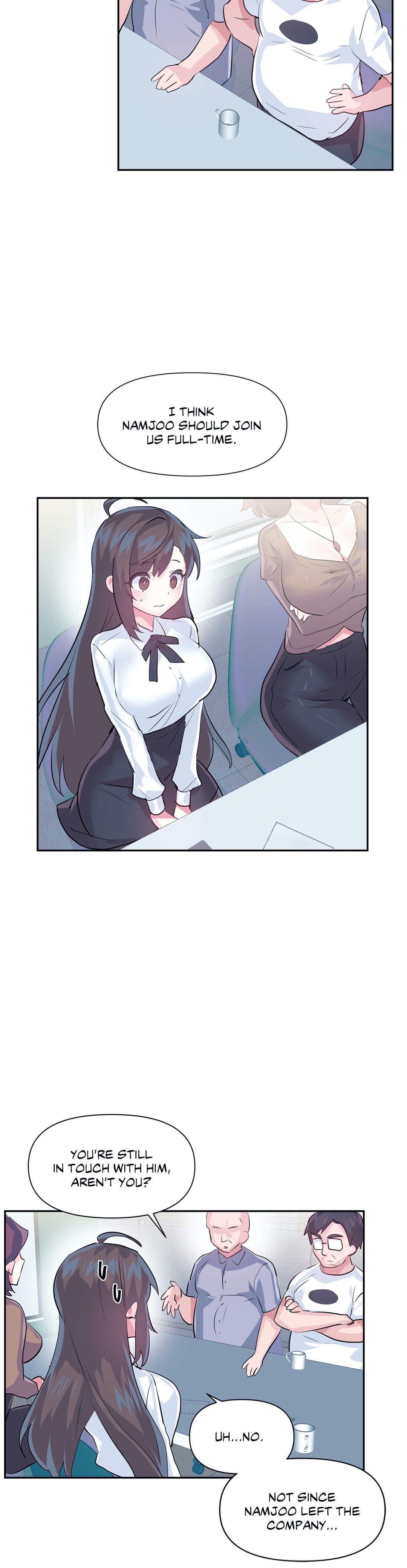 Log in to Lust-a-land Chapter 66 - Page 10