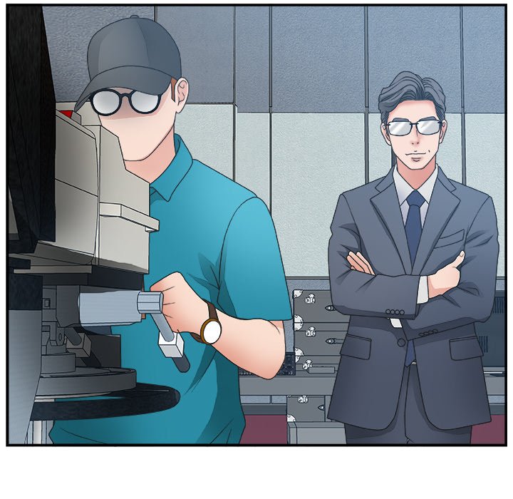 Miss Announcer Chapter 6 - Page 53