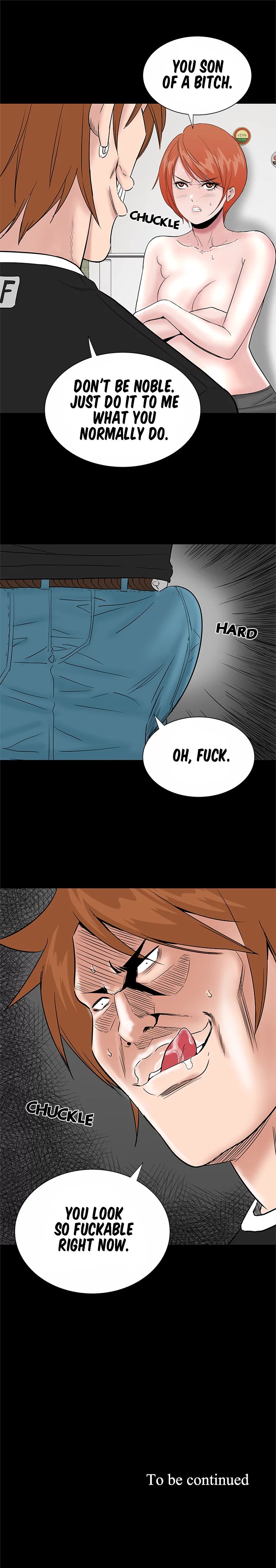 BROTHEL Chapter 12 - Page 21