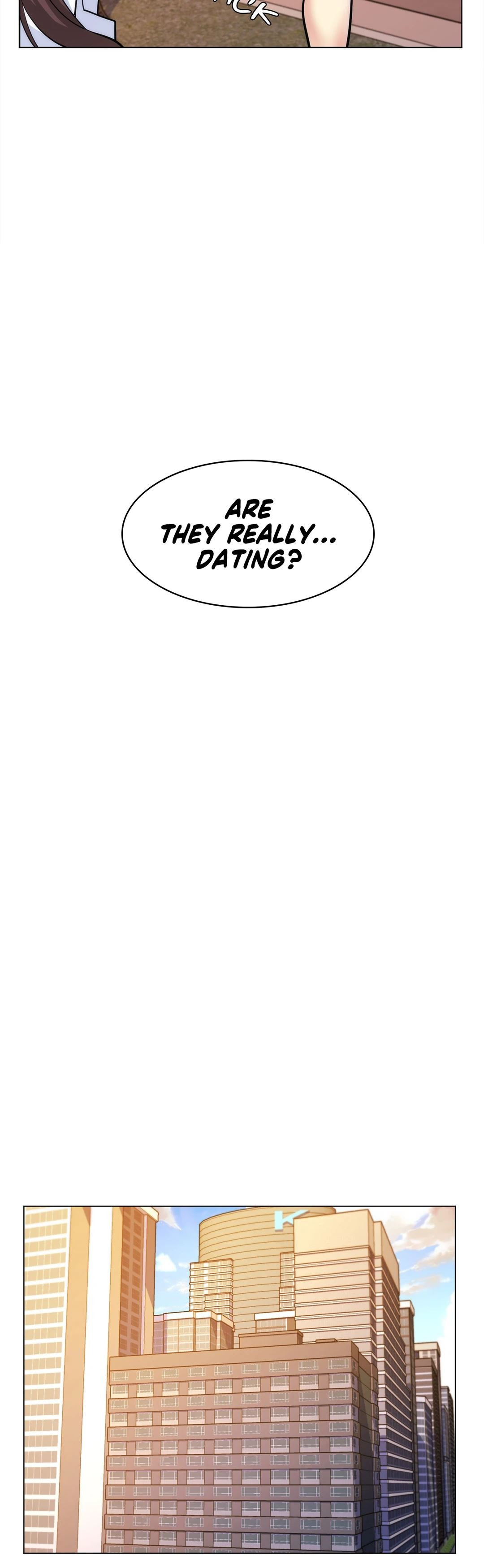 My Girlfriend is My Stepmother Chapter 23 - Page 30