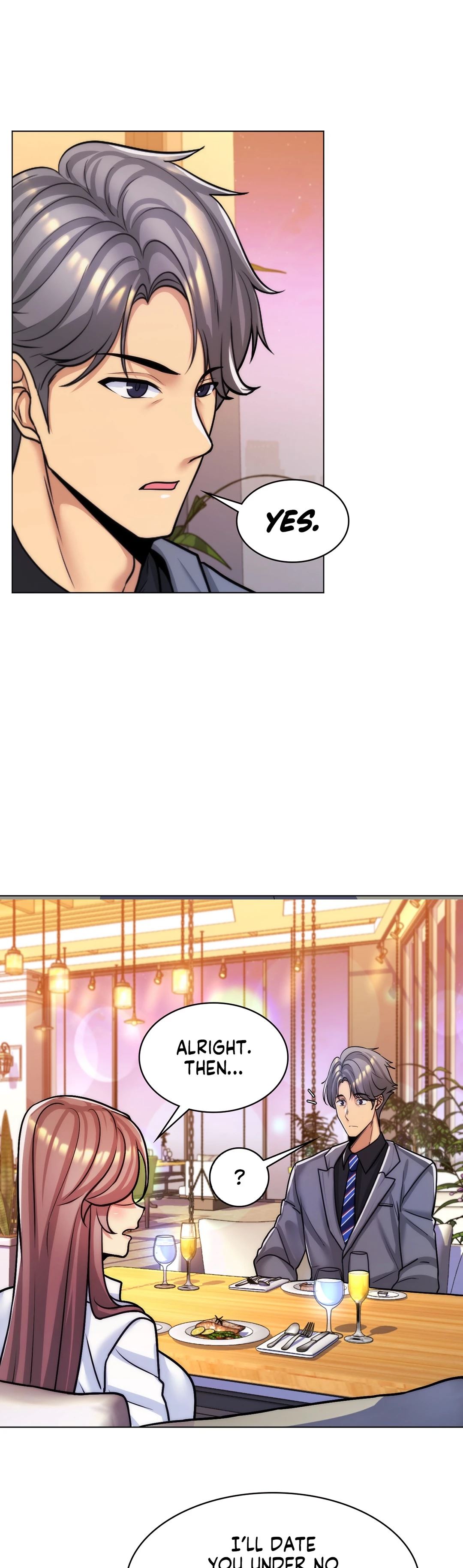 My Girlfriend is My Stepmother Chapter 37 - Page 5